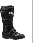Sidi CROSSAIR X Motocross Stiefel Schwarz - 43