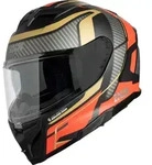 iXS Integralhelm iXS912 SV 2.0 Blade matt schwarz-rot - 2XL