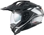 NEXX Helm X.WED3 GOBI Wei&szlig;.Grau - S