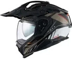 NEXX Helm X.WED3 GOBI Sand.Wei&szlig; - S