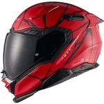 NEXX Helm X.WST3 B-SIDE CARBON Rot Matt - XS