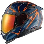 NEXX Helm X.WST3 B-SIDE CARBON Blau TEAL - XS