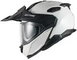 NEXX Helm X.LIFECOUNTRY PLAIN Wei&szlig; - L