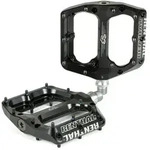RENTHAL CYCLE Revo-F Flachpedal Schwarz