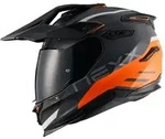 NEXX Helm Y.TRAVL QUEST Orange Matt - XS