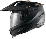 NEXX Helm Y.TRAVL PLAIN Schwarz Matt - XS