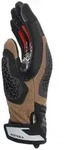 ACERBIS Handschuhe Crossover - Braun/Orange - S
