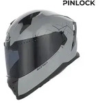 ACERBIS Integralhelm X-Way - Grau - XS