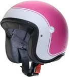Caberg Helm Freeride X Imola matt-Fuchsia/wei&szlig; - XS