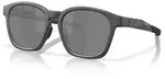 OAKLEY Shackle Sonnenbrille Matte schwarz Camo - Prizm schwarz Gl&auml;ser - Extra Breit