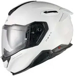 NEXX Helm X.TR Plain Wei&szlig; - XS