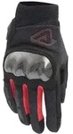 ACERBIS Handschuhe Ramsey My Vented Pro - Schwarz/Rot - S