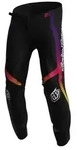 Troy Lee Designs Se Pro Stripes Jugendhose Schwarz/Bunt - 24