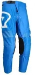 ACERBIS Motocross Kinder Hose MX-Linear - Wei&szlig;/Blau - Y20