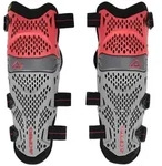 ACERBIS Kniesch&uuml;tzer Impact Pro - Rot/Grau