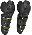 ACERBIS Kniesch&uuml;tzer Profile 2.0 - Schwarz/Gelb