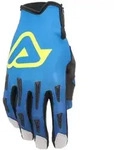 ACERBIS MX X-P 2.0 Motocross Handschuhe - Blau/Gelb - S
