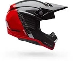 Bell Moto-10 Spherical Strike Rot Motocrosshelm - S