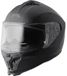 Gms Integralhem Gelero schwarz matt - 2XL