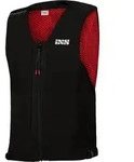 iXS Airbag Weste IPRO 1.0 schwarz - 2XL/3XL