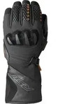 RST Pro Series Artic D3O Wasserdichte Motorradhandschuhe - Schwarz - XS