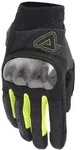 ACERBIS Handschuhe Ramsey My Vented Pro - Schwarz/Gelb - XS
