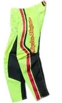 Troy Lee Designs Gp Pro Jugendhose Roller Flo Gelb/Fuschia - 18
