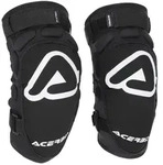 ACERBIS X-Knee Soft Kinder Kniesch&uuml;tzer - Schwarz