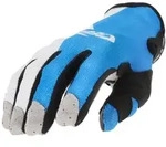 ACERBIS MX-P 2.0 Vented Motocross Handschuhe - Blau/Wei&szlig; - S