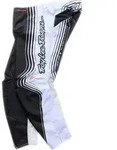 Troy Lee Designs Gp Pro Hose Streamline Schwarz/Wei&szlig; - 28