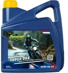 PUTOLINE Super DX4 10W-40 4-Takt-Motor&ouml;l 4 L Dose