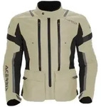 ACERBIS Jacke X-Travel 2.0 - Beige/Schwarz - S