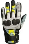 iXS Venture-Air 1.0 Handschuhe schwarz-blau grau-lime yellow - S