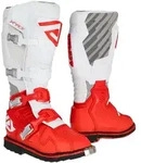 ACERBIS MX- Offroad Stiefel X-Race - Rot/Wei&szlig; - 39