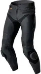 RST S1 D30 Leder Motorradhose - Schwarz - S