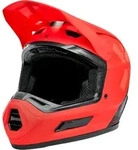 iXS Trigger MX 1.0 MIPS Fullface matte rot-schwarz - 2XL