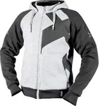 iXS Rapid 1.0 Hoodie cool grey-dunkelgrau - L
