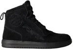 RST Hi-Top Damen Schuhe - Schwarzes Wildleder - 36