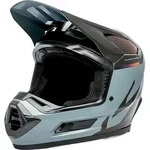 iXS Trigger MX 1.0 MIPS Fullface grau-schwarz - 2XL