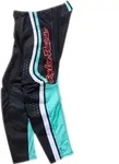 Troy Lee Designs Gp Pro Jugendhose Roller Schwarz/Petrol - 18