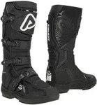 ACERBIS MX- Offroad Stiefel Artiglio - Schwarz/Wei&szlig; - 39