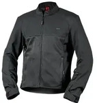 iXS Rapid BigAir 1.0 Jacke schwarz - XS