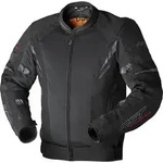 RST Pro Series Ventilator D3O Textile Motorradjacke - Schwarz - M