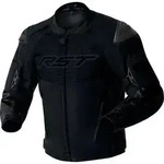 RST Tractech D3O Textile Motorradjacke - Schwarz - XS