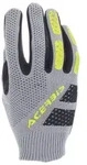 ACERBIS Gloves MTB Bush - Grau/Gelb - S