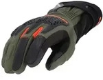 ACERBIS Handschuhe Crossover WP - Schwarz/Gr&uuml;n - XS