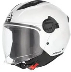 ACERBIS Jet Helm Levante - Wei&szlig; - XS