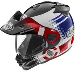 ARAI TOUR-X5 Print Helm - Multi / XS