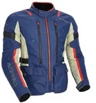ACERBIS Jacke X-Travel 2.0 - Blau/Rot - S