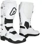 ACERBIS MX- Offroad Stiefel Whoops - Wei&szlig;/Schwarz - 41